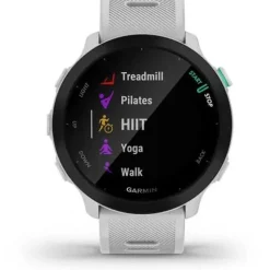 Garmin Forerunner 55 weiss