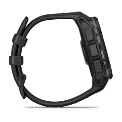 GARMIN Instinct 3 AMOLED 45 mm Smartwatch schwarz