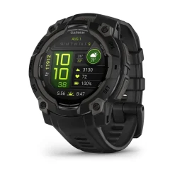 GARMIN Instinct 3 AMOLED 45 mm Smartwatch schwarz