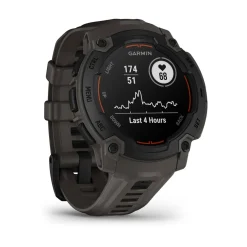 GARMIN Instinct E 45 mm Smartwatch schwarz