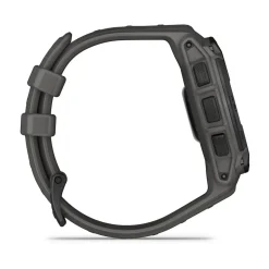 GARMIN Instinct E 45 mm Smartwatch schwarz