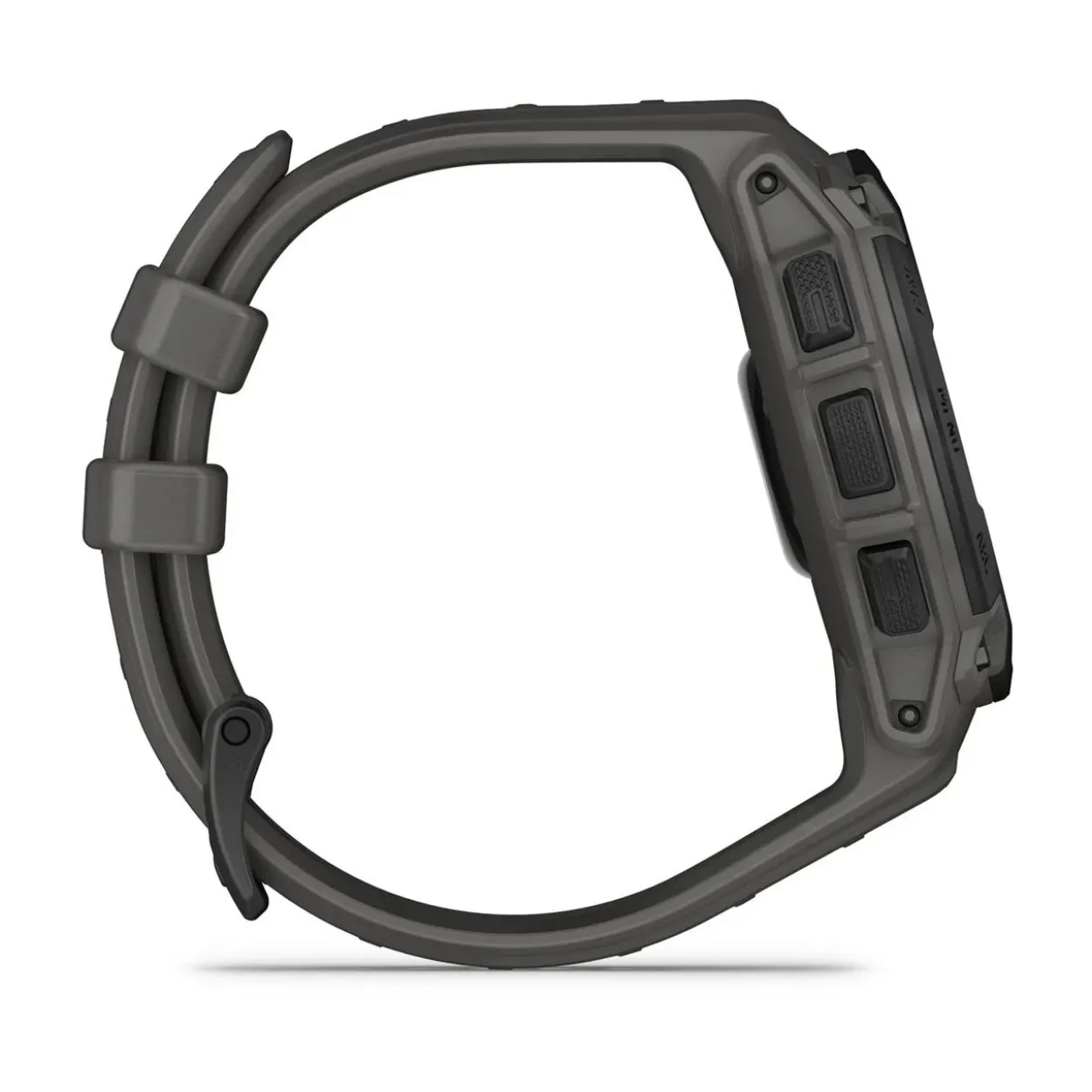 GARMIN Instinct E 45 mm Smartwatch schwarz