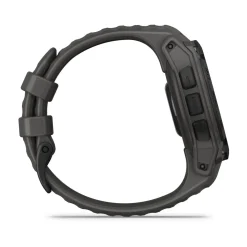 GARMIN Instinct E 40 mm Smartwatch schwarz