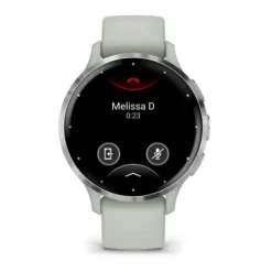 Garmin 010-02785-01 Venu 3S sagegrey/silver Gr³n Wearable