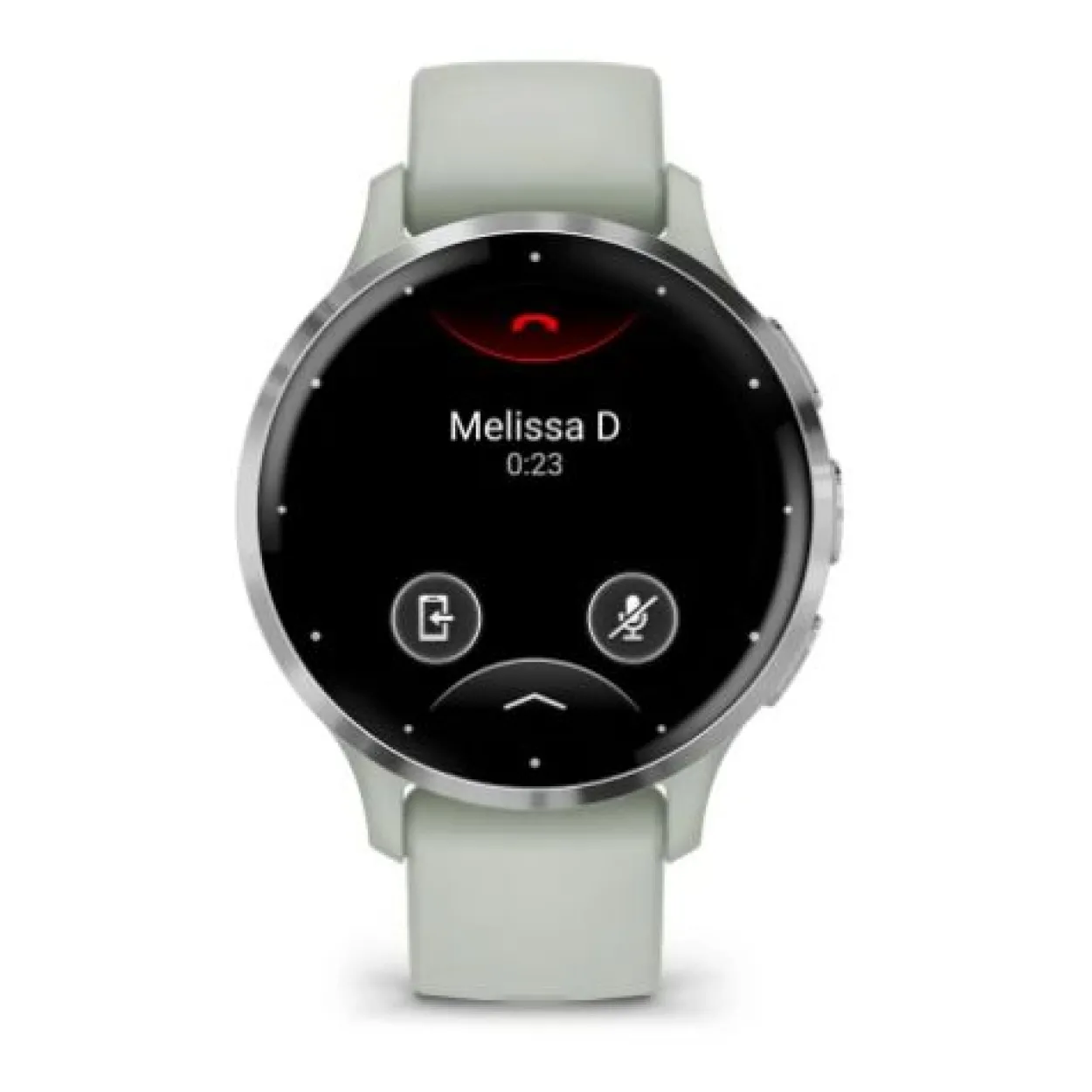 Garmin 010-02785-01 Venu 3S sagegrey/silver Gr³n Wearable