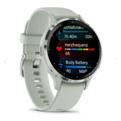 Garmin 010-02785-01 Venu 3S sagegrey/silver Gr³n Wearable