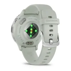 Garmin 010-02785-01 Venu 3S sagegrey/silver Gr³n Wearable