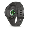 Garmin 010-02785-00 Venu 3S slategrey Schwarz Wearable