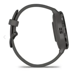 Garmin 010-02785-00 Venu 3S slategrey Schwarz Wearable