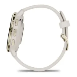 Garmin Venu 3S Smartwatch elfenbein/softgold