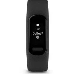 Garmin vivosmart 5, EMEA, Black, S/M