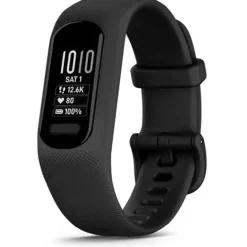 Garmin vivosmart 5, EMEA, Black, S/M