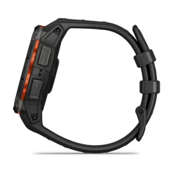 Garmin Wearable 010-02934-00 / Instinct 3 Solar 45mm Schwarz/Orange