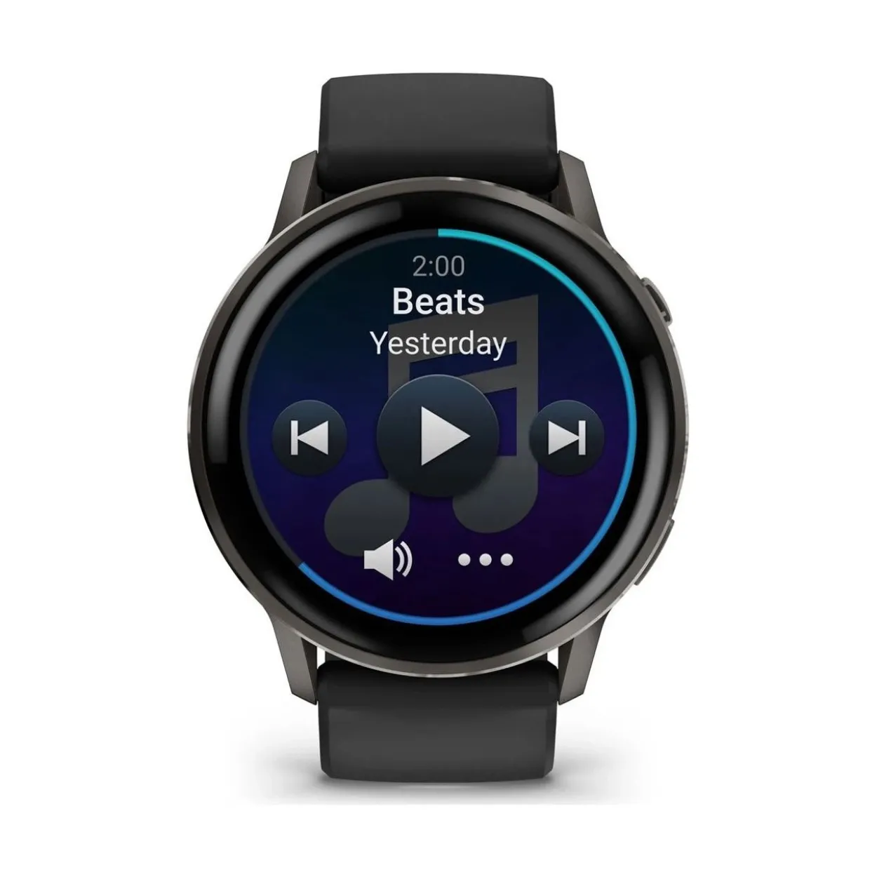 Garmin Wearable 010-03014-00 / Venu 4 45mm L Schwarz