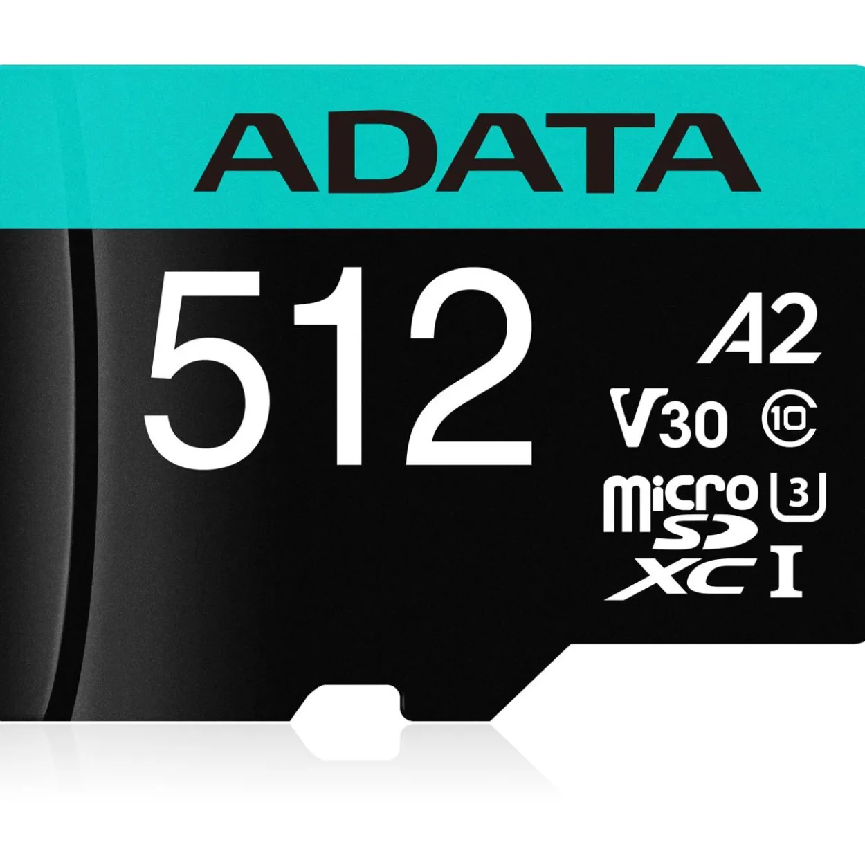 128GB ADATA Premier Pro R100/W80 microSDXC Kit, UHS-I U3, A2, Class 10 (AUSDX128GUI3V30SA2-RA1)