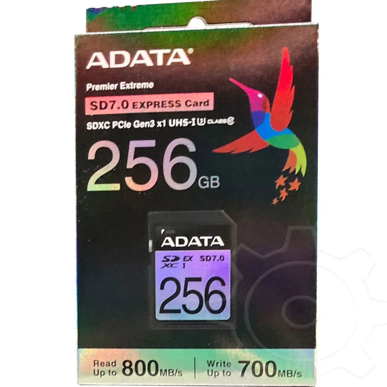 256GB Adata SD Card SDXC Premier Extreme retail