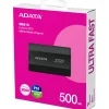 500GB ADATA SD810 schwarz Extern USB 3.2 (Typ-C) (SD810-500G-CBK)