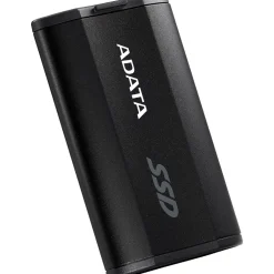 500GB ADATA SD810 schwarz Extern USB 3.2 (Typ-C) (SD810-500G-CBK)