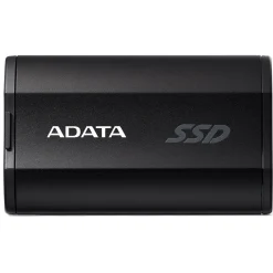 500GB ADATA SD810 schwarz Extern USB 3.2 (Typ-C) (SD810-500G-CBK)