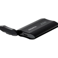 500GB ADATA SD810 schwarz Extern USB 3.2 (Typ-C) (SD810-500G-CBK)
