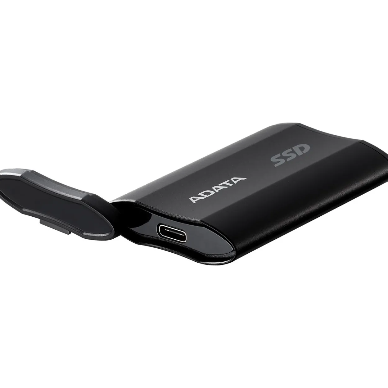 500GB ADATA SD810 schwarz Extern USB 3.2 (Typ-C) (SD810-500G-CBK)