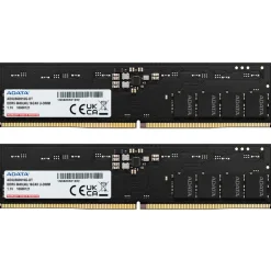 32GB ADATA Tray DDR5-5600 DIMM CL46 Dual Kit
