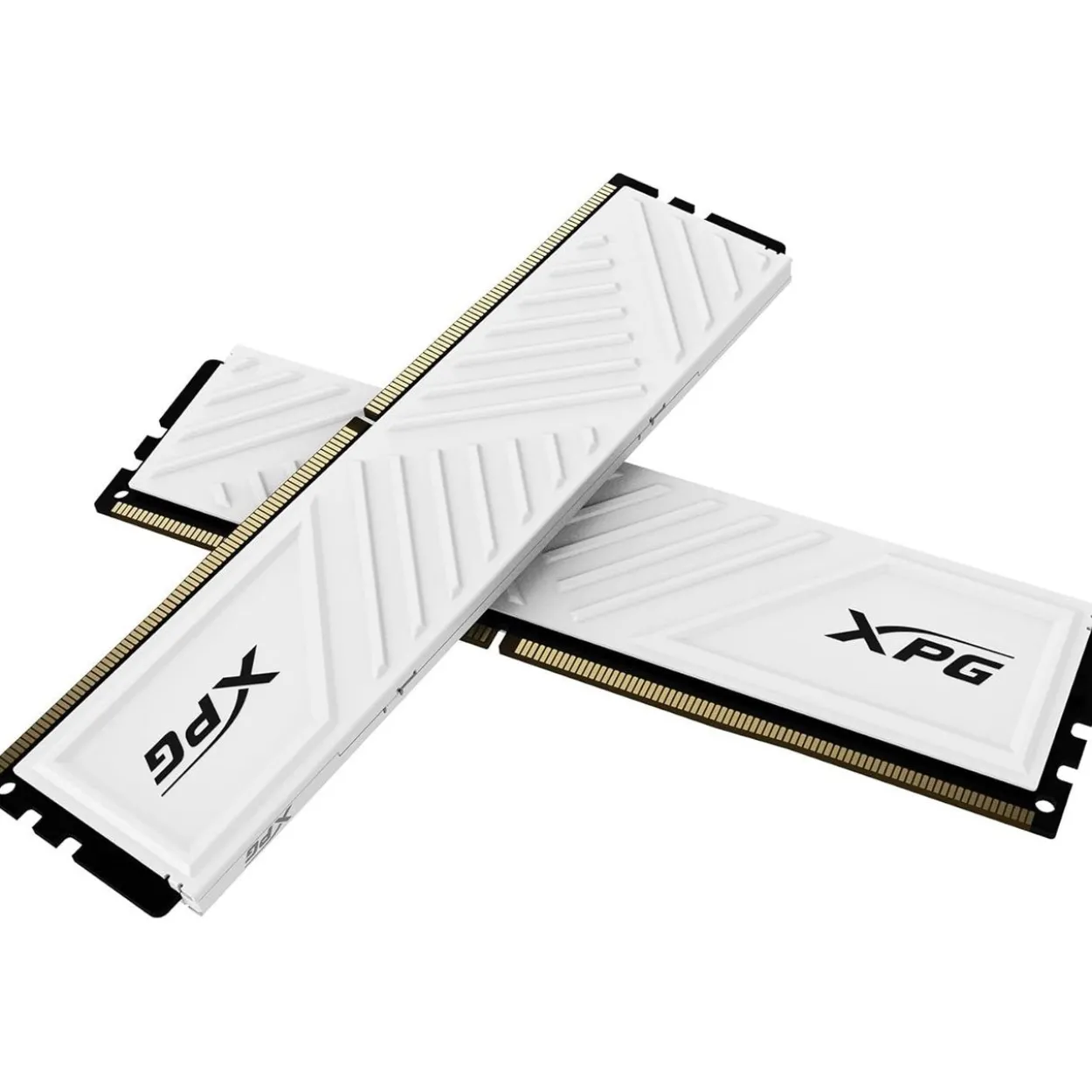 64GB ADATA XPG Gammix D35 White Edition DDR4-3200 DIMM CL16 Dual Kit