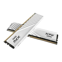 32GB ADATA XPG LANCER BLADE White DDR5-5600 DIMM CL46 Dual Kit