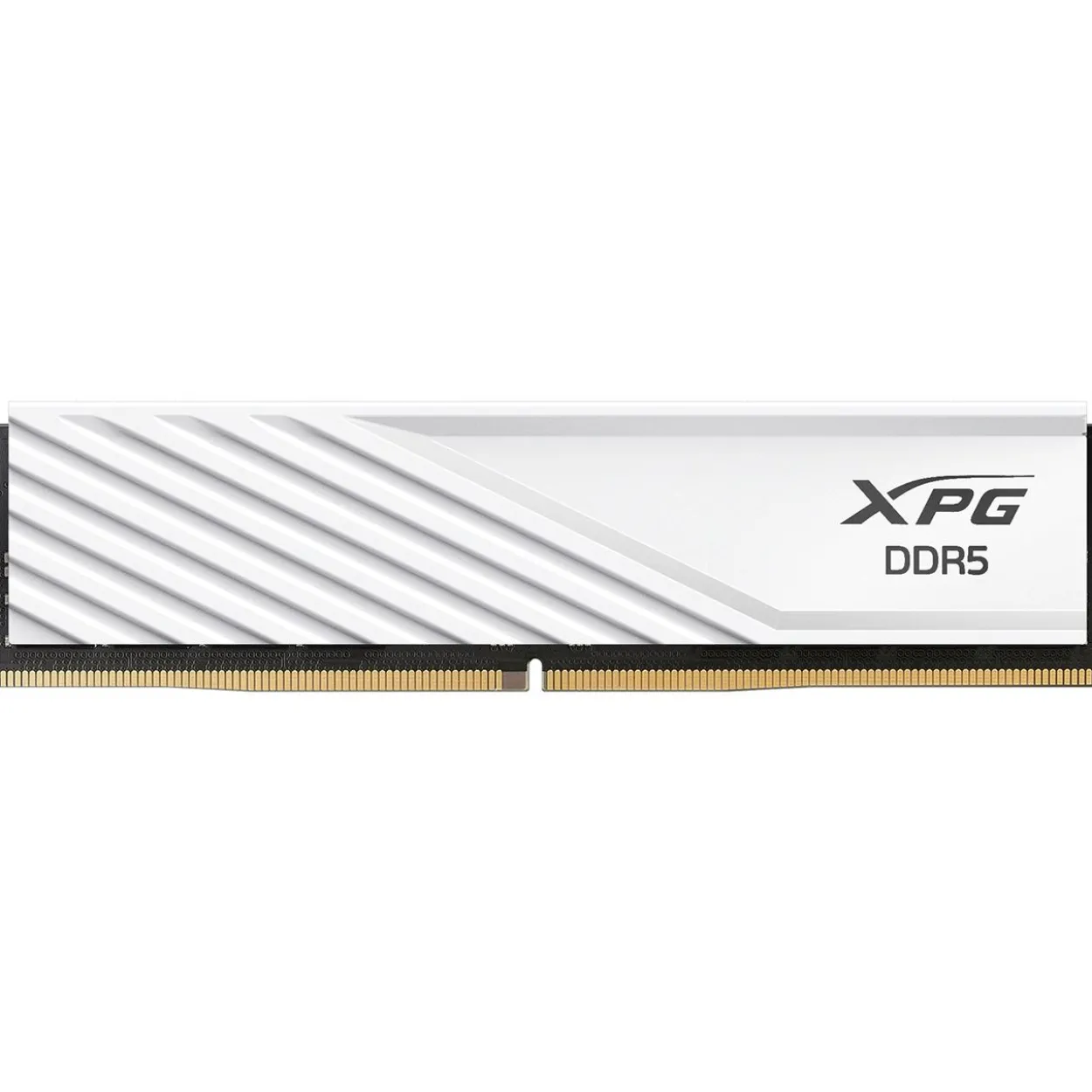 32GB ADATA XPG LANCER BLADE White DDR5-5600 DIMM CL46 Dual Kit