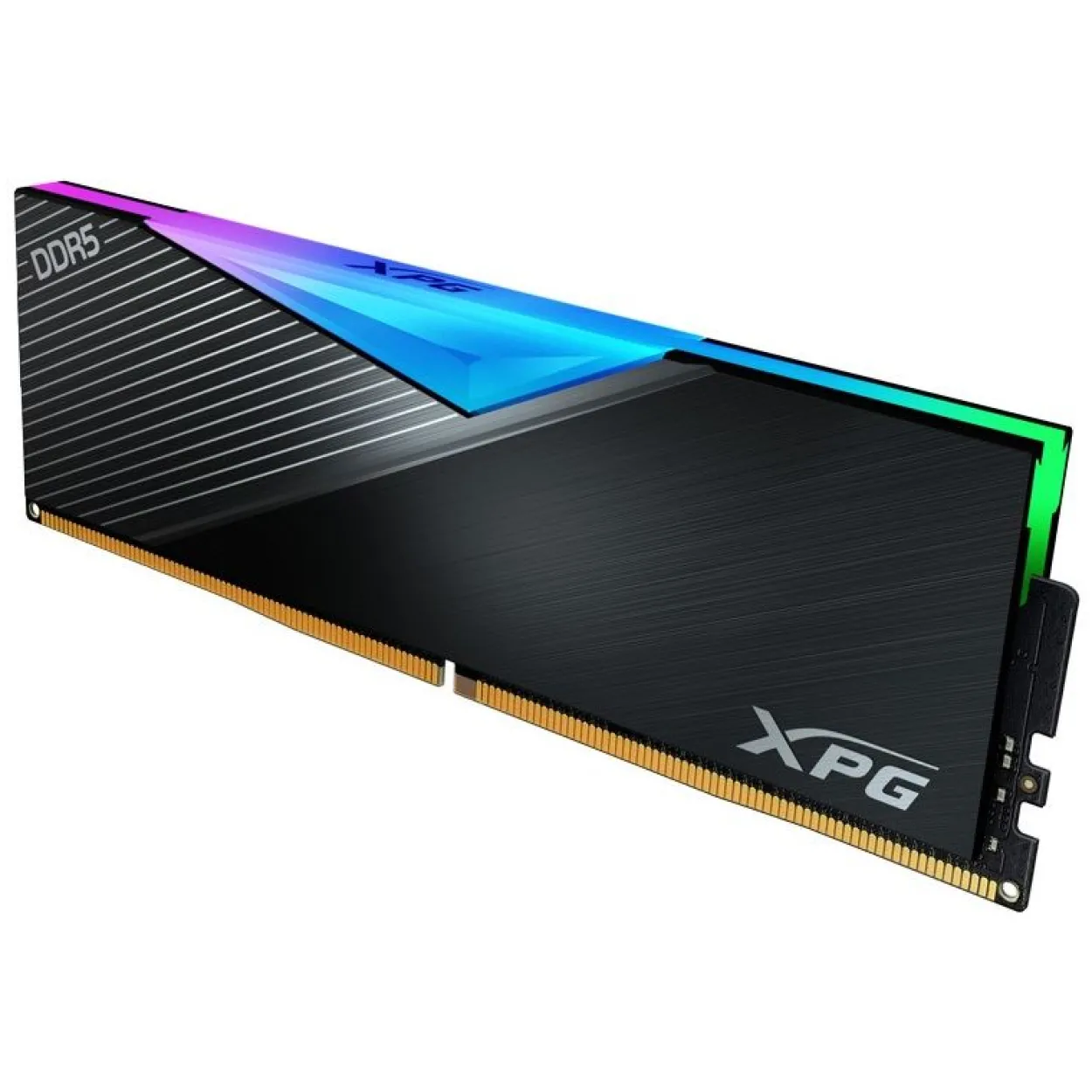 32GB ADATA XPG Lancer RGB Black Edition DDR5-6400 DIMM CL32 Dual Kit
