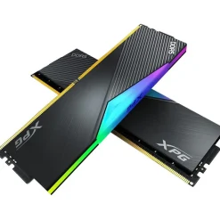 32GB ADATA XPG Lancer RGB Black Edition DDR5-6400 DIMM CL32 Dual Kit