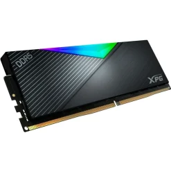 32GB ADATA XPG Lancer RGB Black Edition DDR5-8000 DIMM CL 38 Dual Kit