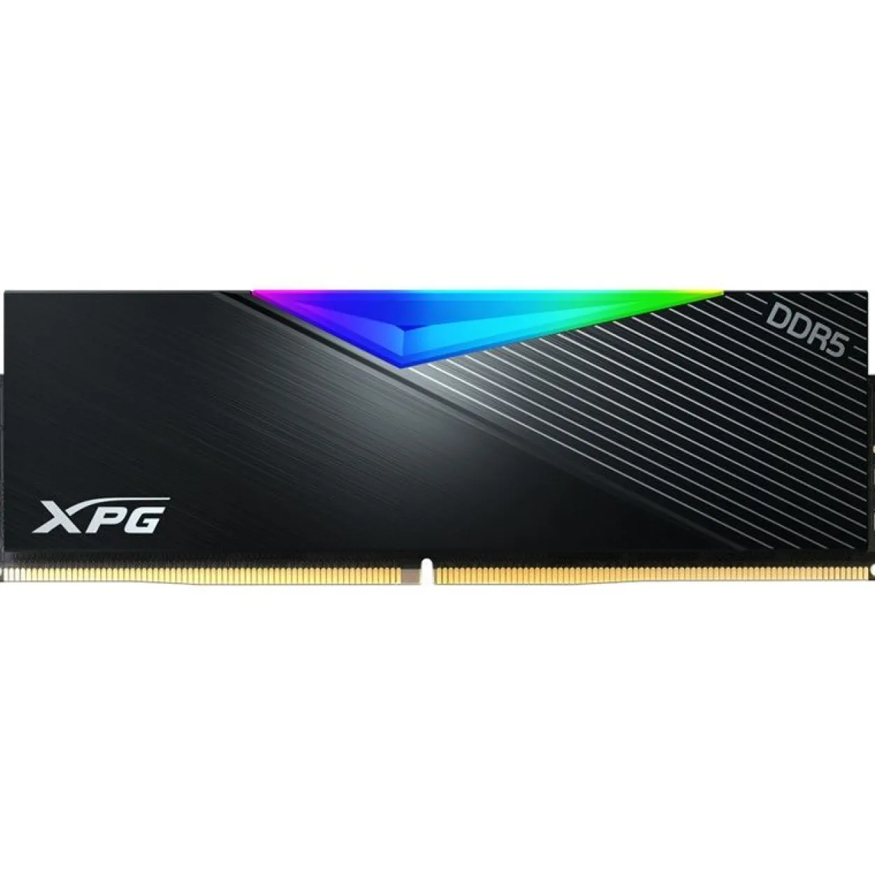 32GB ADATA XPG Lancer RGB Black Edition DDR5-8000 DIMM CL 38 Dual Kit