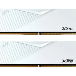 32GB ADATA XPG LANCER RGB White Edition DDR5-6000 DIMM CL30 Dual Kit