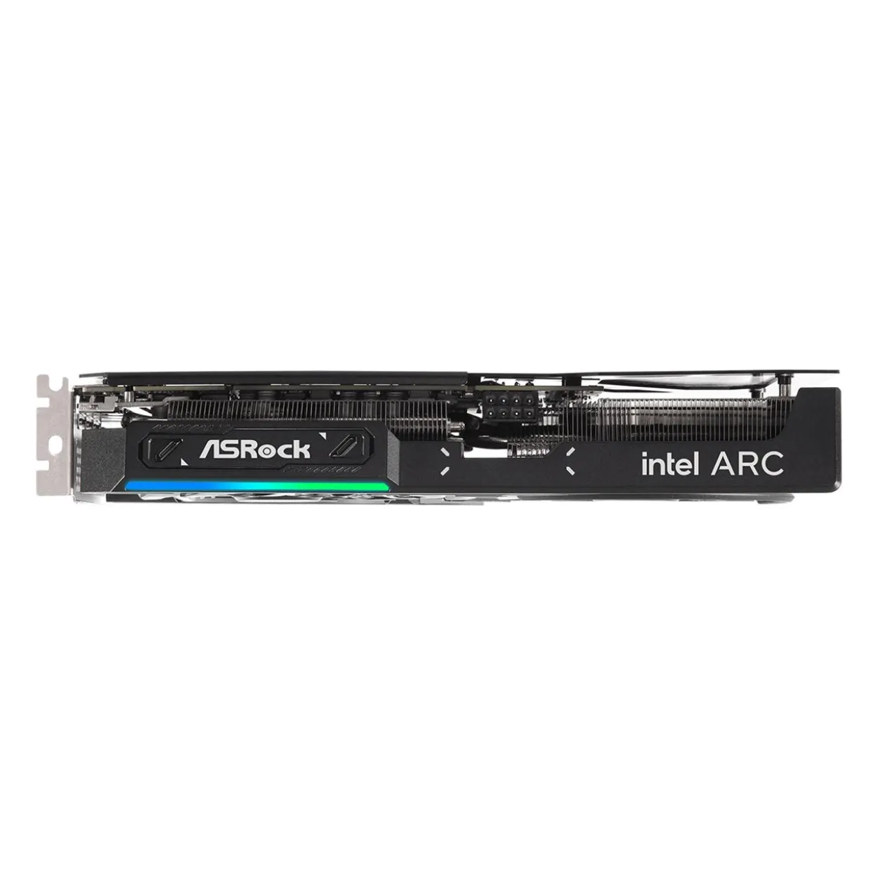 12GB ASRock Arc B580 Challenger OC Aktiv PCIe 4.0 x16 (Retail)