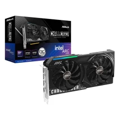 12GB ASRock Arc B580 Challenger OC Aktiv PCIe 4.0 x16 (Retail)