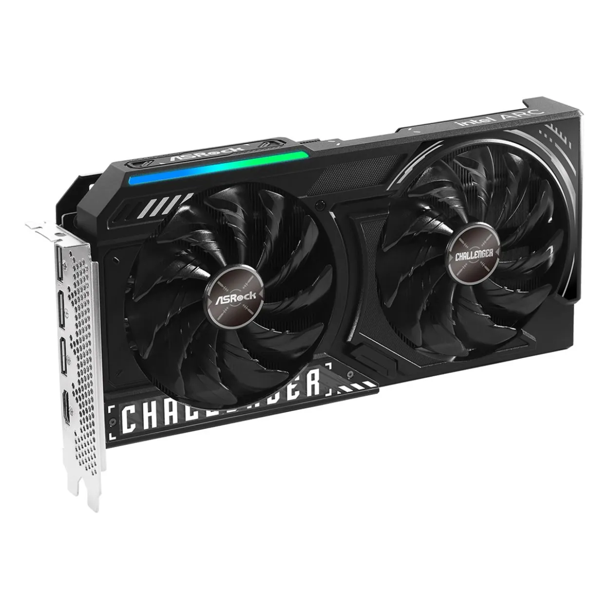 12GB ASRock Arc B580 Challenger OC Aktiv PCIe 4.0 x16 (Retail)