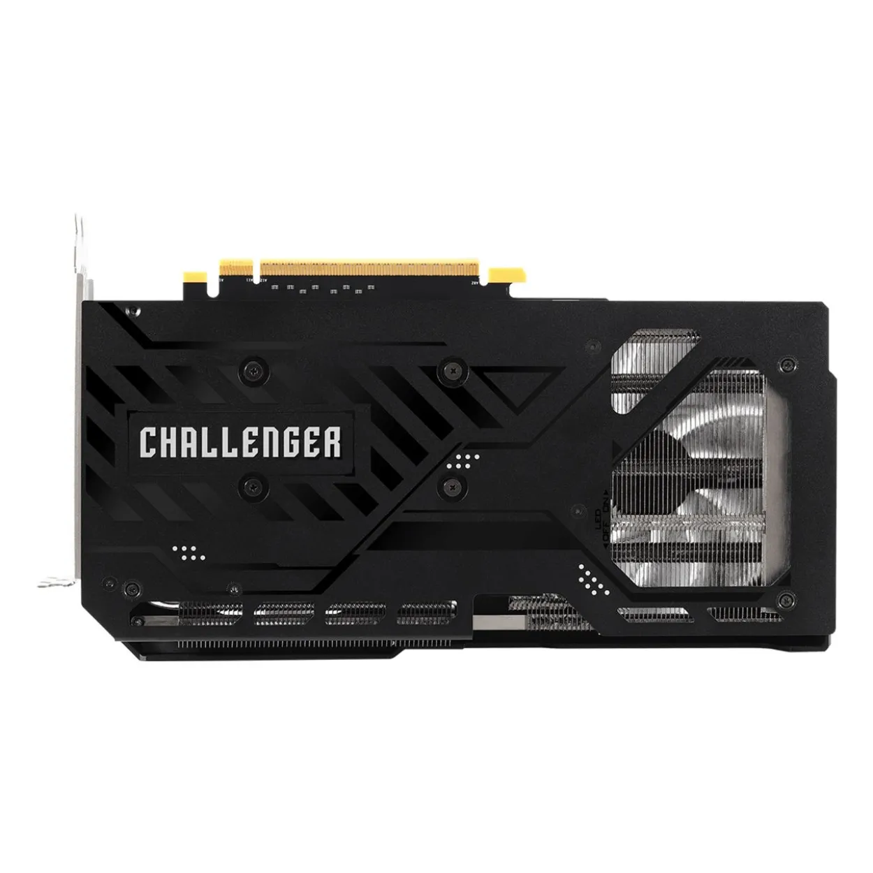 12GB ASRock Arc B580 Challenger OC Aktiv PCIe 4.0 x16 (Retail)