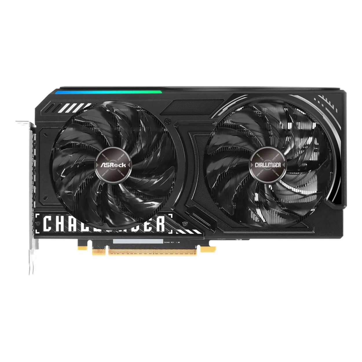 12GB ASRock Arc B580 Challenger OC Aktiv PCIe 4.0 x16 (Retail)