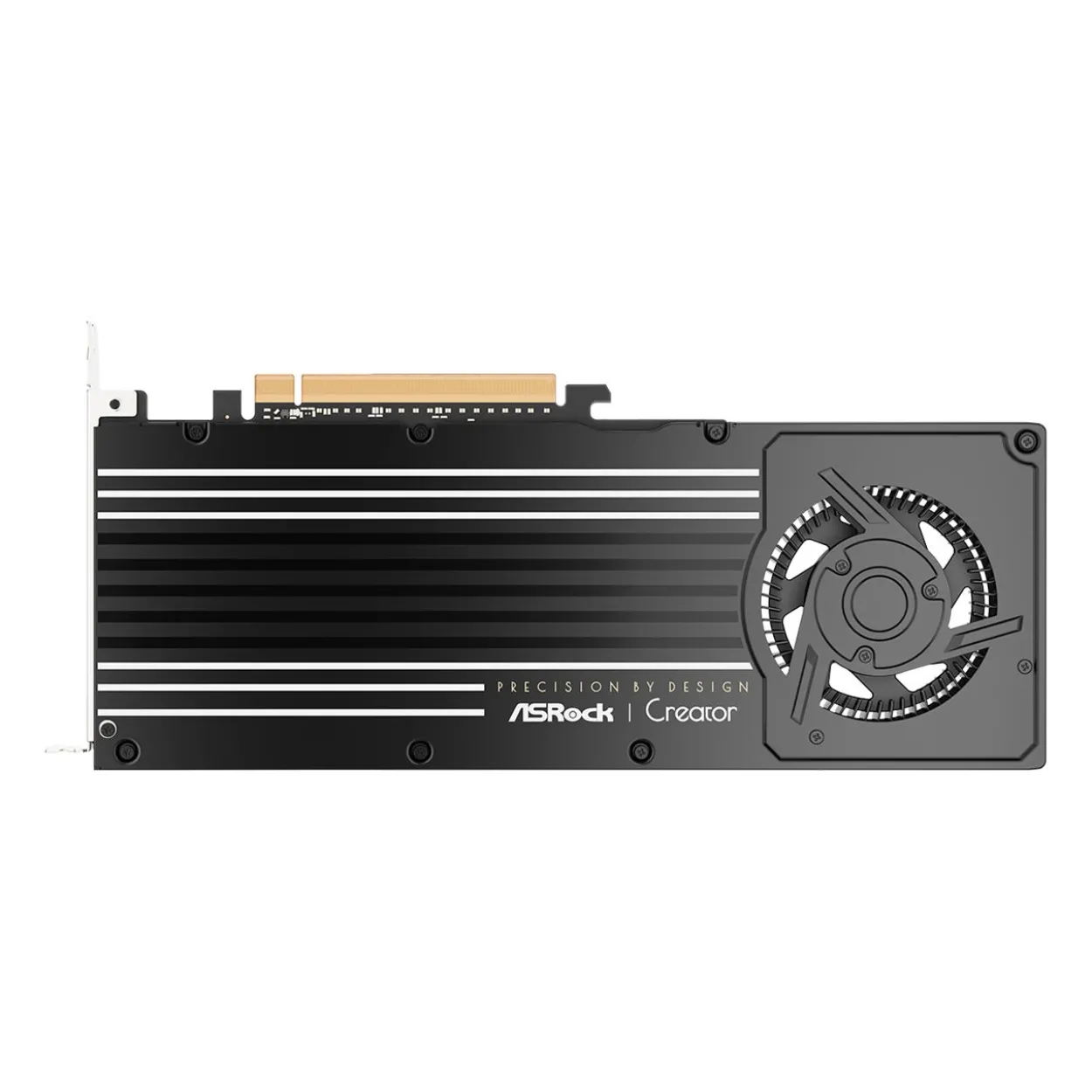 32GB ASRock Arc Pro B70 Creator 32GB, B70 CT 32G, 32GB GDDR6, 4x DP