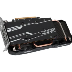 8GB ASRock Radeon RX 7600 Challenger OC Aktiv PCIe 4.0 x16 (x8) (Retail)