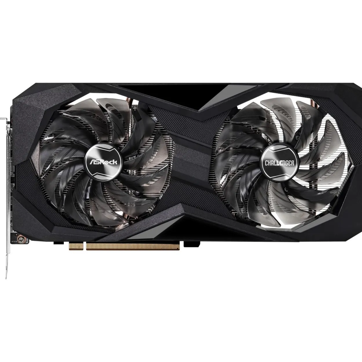 8GB ASRock Radeon RX 7600 Challenger OC Aktiv PCIe 4.0 x16 (x8) (Retail)