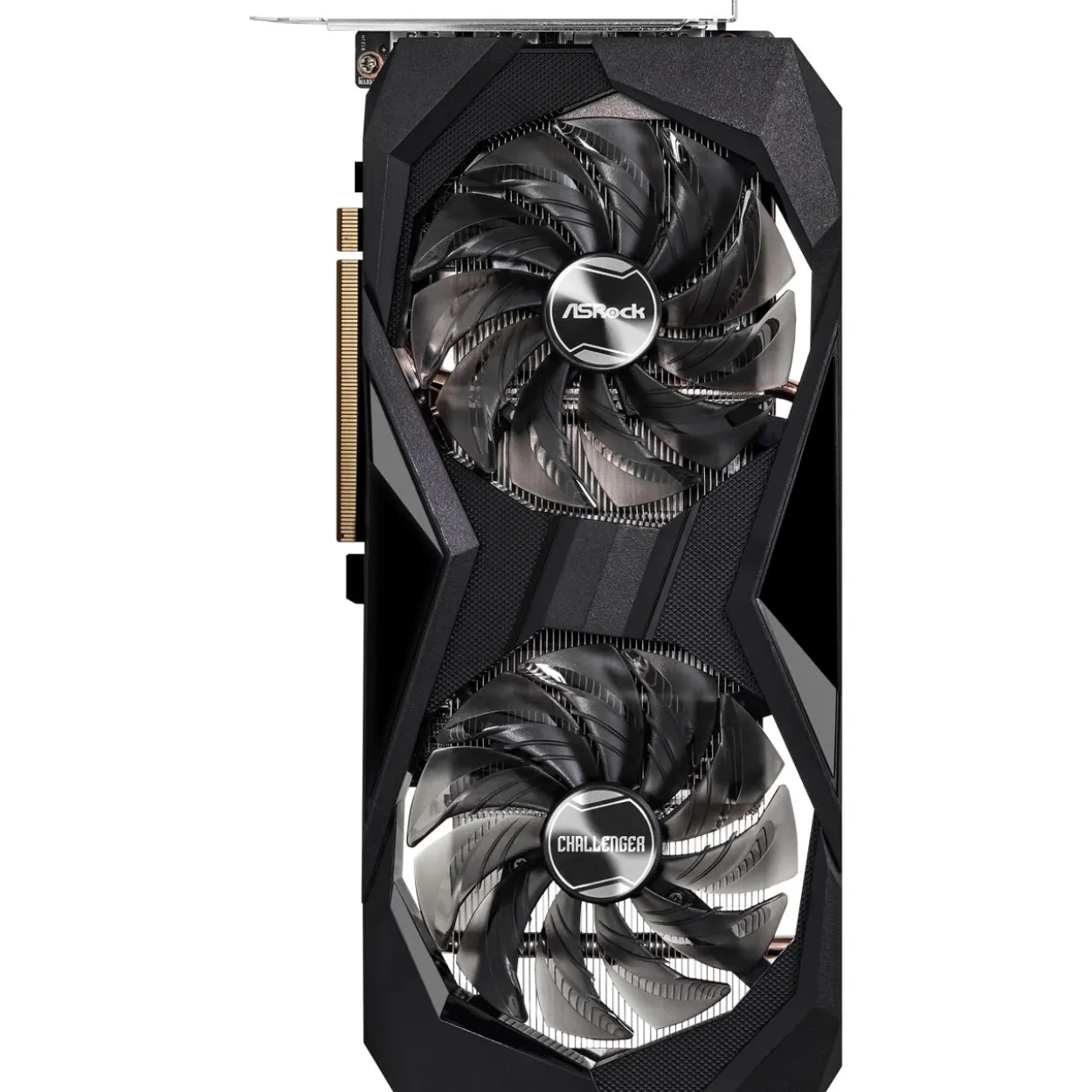8GB ASRock Radeon RX 7600 Challenger OC Aktiv PCIe 4.0 x16 (x8) (Retail)