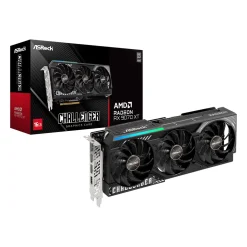 16GB ASRock Radeon RX 9070 XT Challenger 16GB Aktiv PCIe 5.0 x16 (Retail)