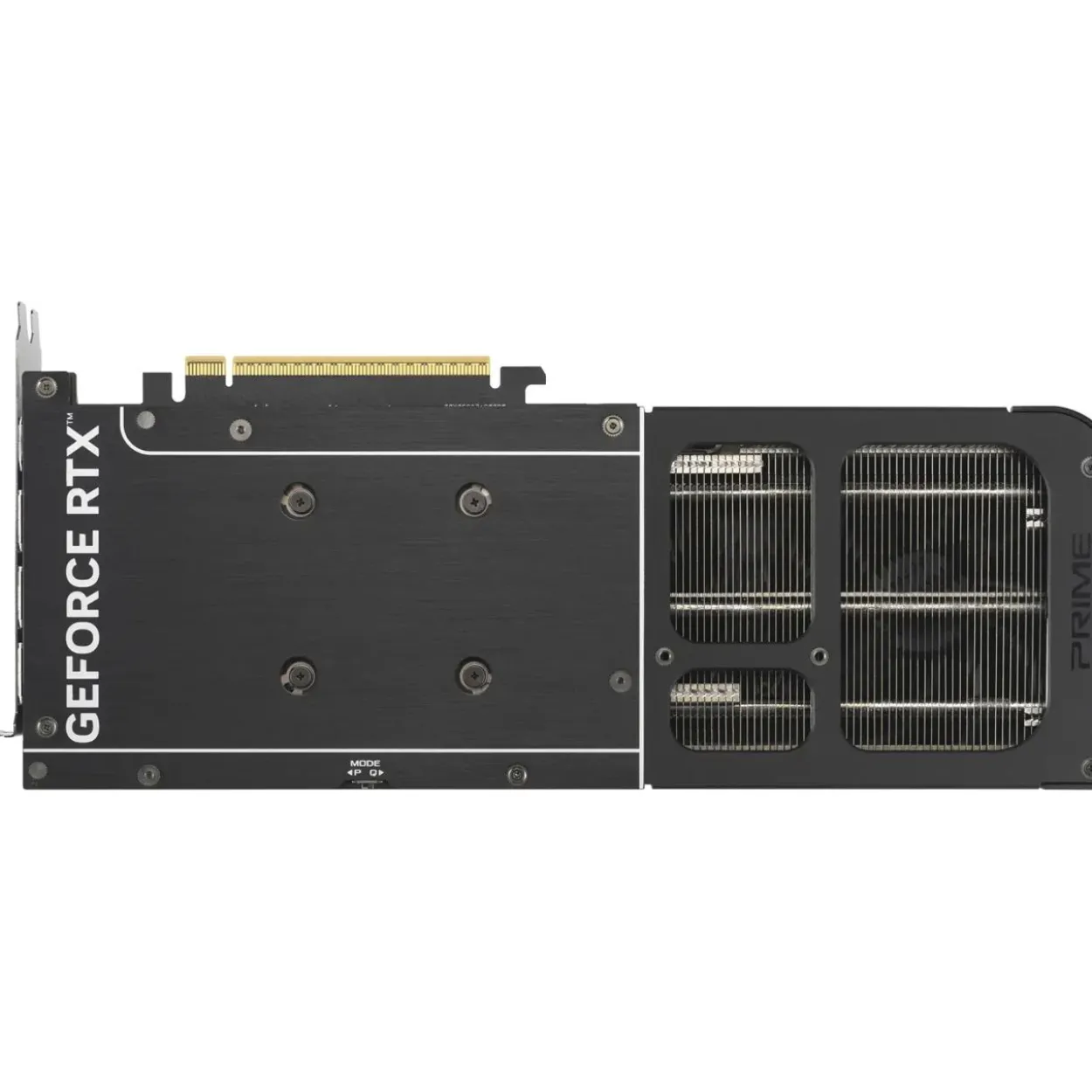 16GB Asus GeForce RTX 5060 Ti Prime OC Aktiv PCIe 5.0 x16 (x8) (Retail)