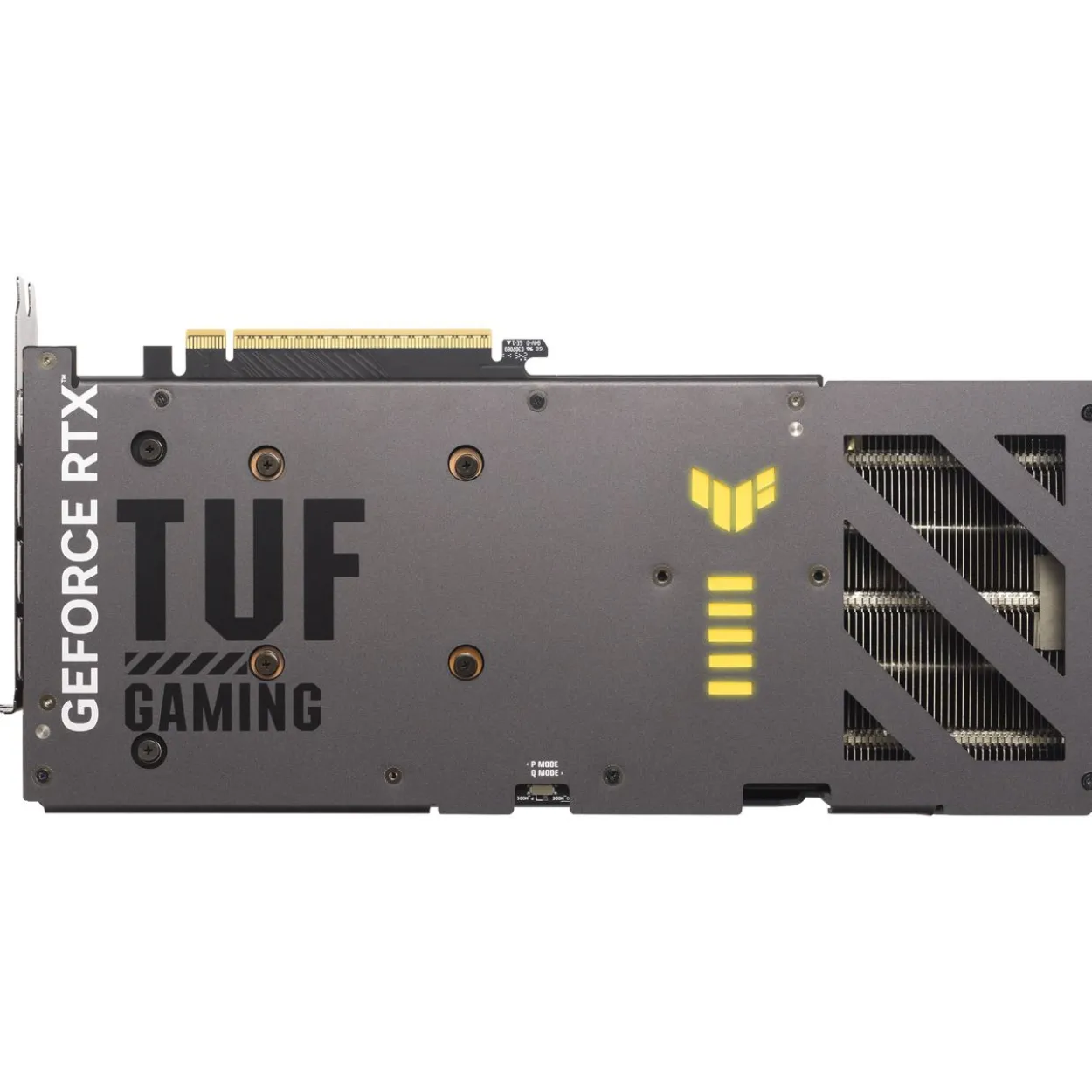 16GB Asus GeForce RTX 5060 Ti TUF Gaming OC Aktiv PCIe 5.0 x16 (x8) (Retail)