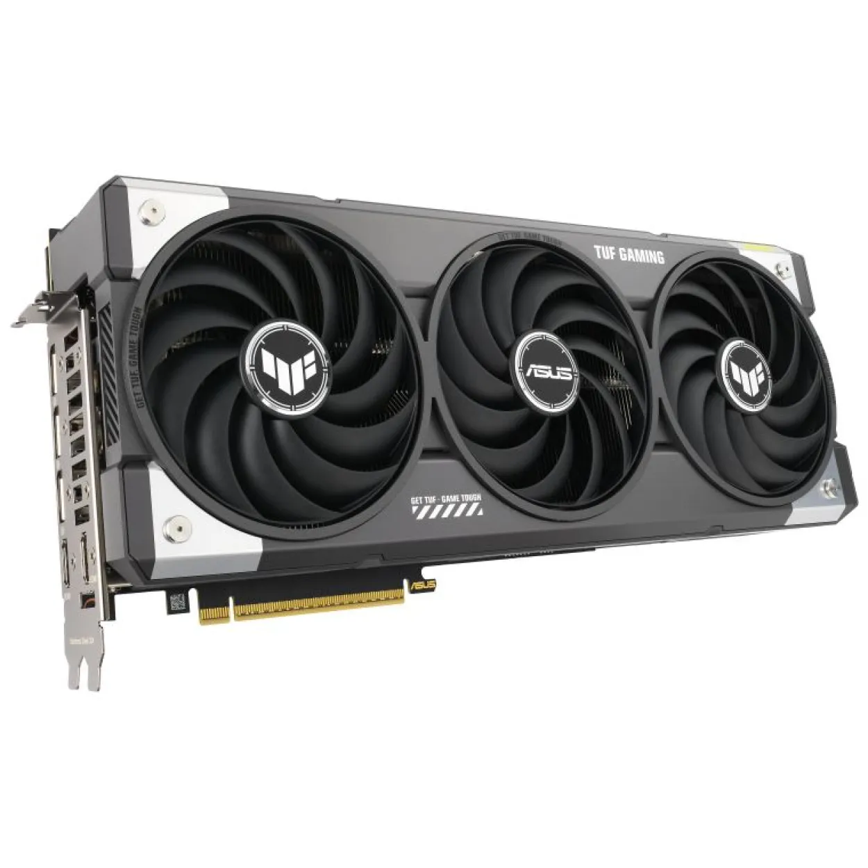 12GB Asus GeForce RTX 5070 TUF Gaming OC Aktiv PCIe 5.0 x16 (Retail)