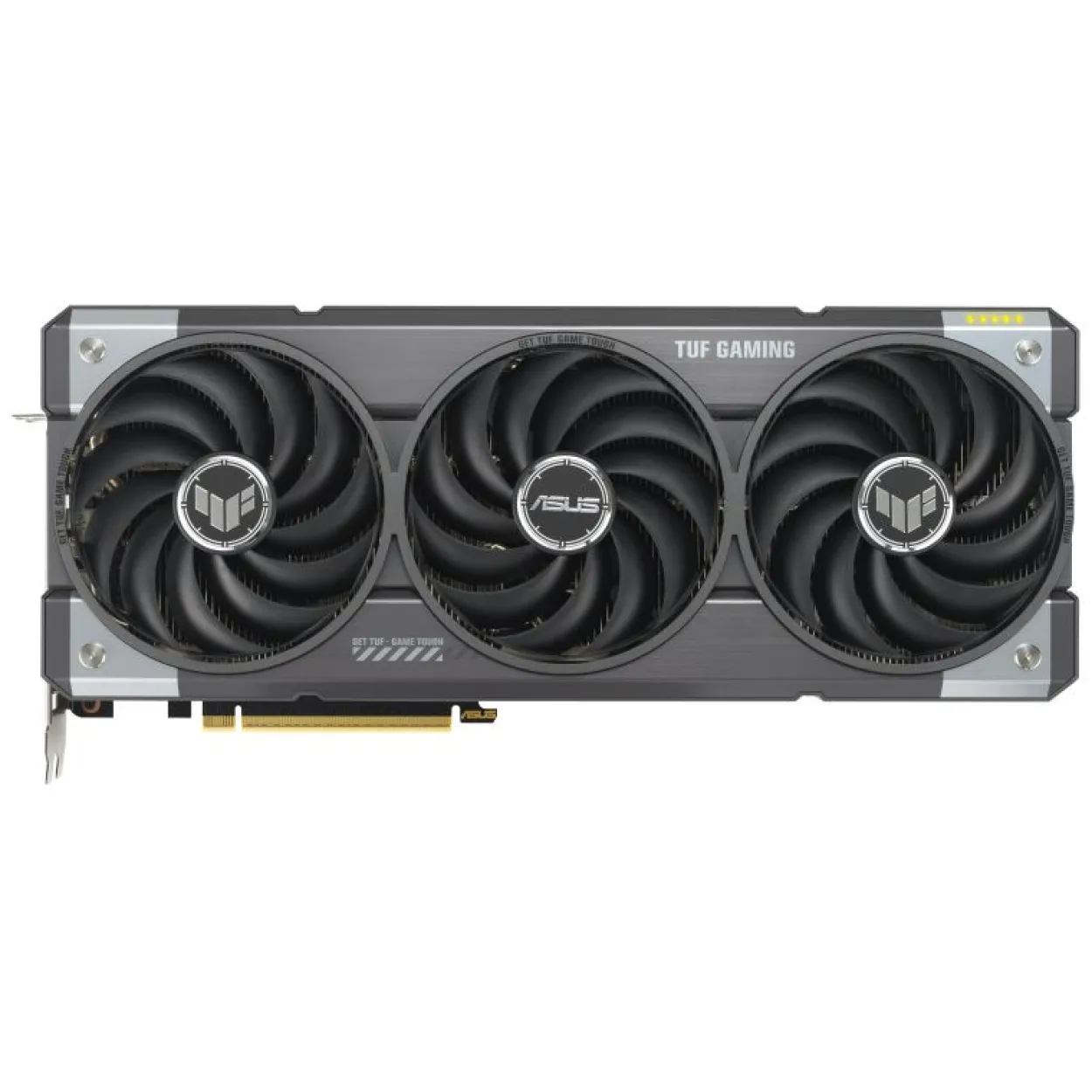 12GB Asus GeForce RTX 5070 TUF Gaming OC Aktiv PCIe 5.0 x16 (Retail)