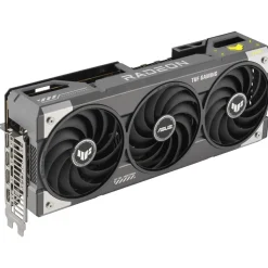 16GB Asus Radeon RX 9070 XT TUF Gaming OC Aktiv PCIe 5.0 x16 (Retail)