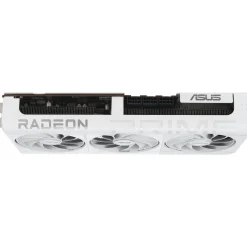 16GB Asus Radeon RX 9070 XT White OC Edition Aktiv PCIe 5.0 x16 (Retail)